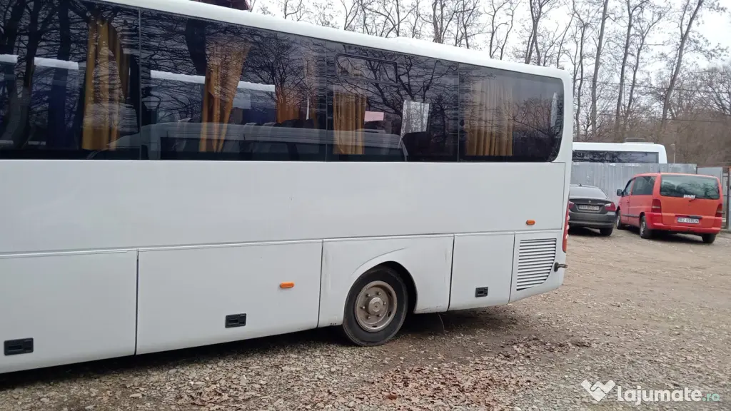Autocar Mercedes - Benz Cibro III O813, an 2011, Euro 5, AC-clima, 31 locur