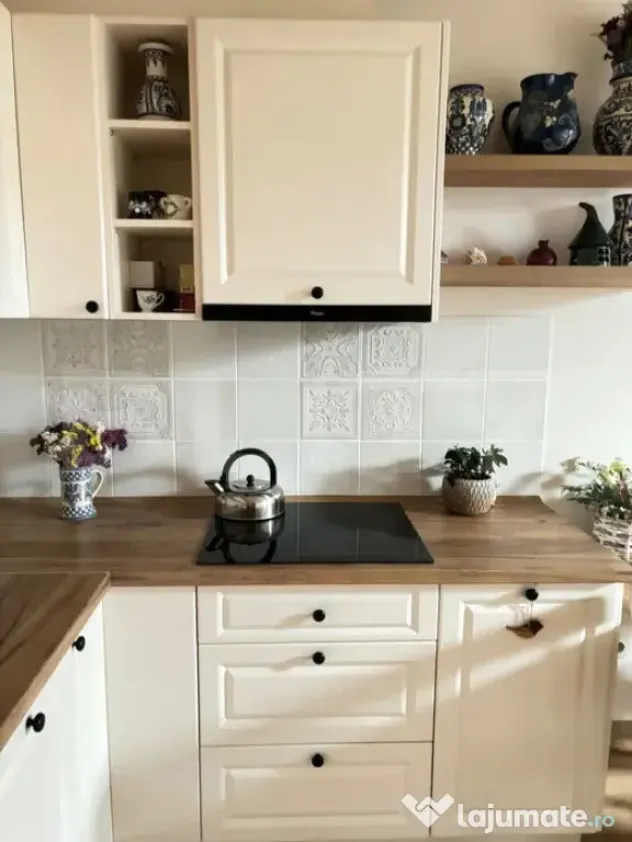 APARTAMENT DEOSEBIT CU 2 CAMERE + LOC DE PARCARE, 51 MP, ULT