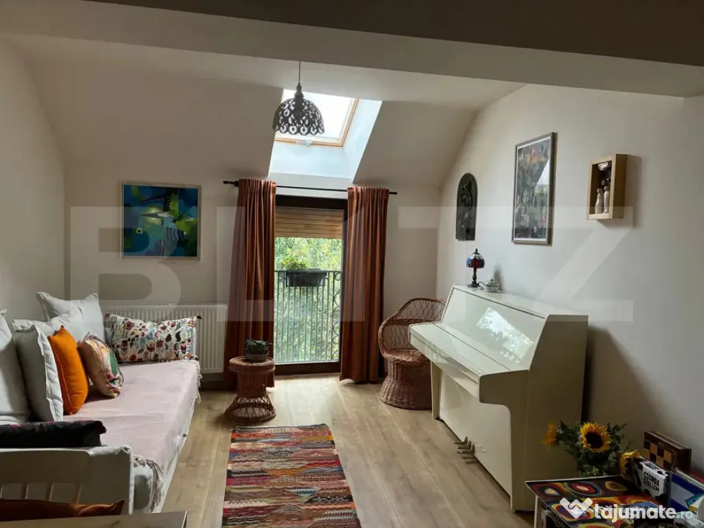 APARTAMENT DEOSEBIT CU 2 CAMERE + LOC DE PARCARE, 51 MP, ULT