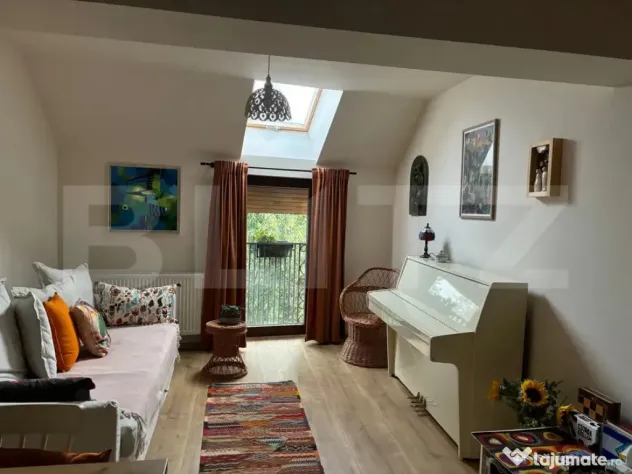 APARTAMENT DEOSEBIT CU 2 CAMERE + LOC DE PARCARE, 51 MP, ULT