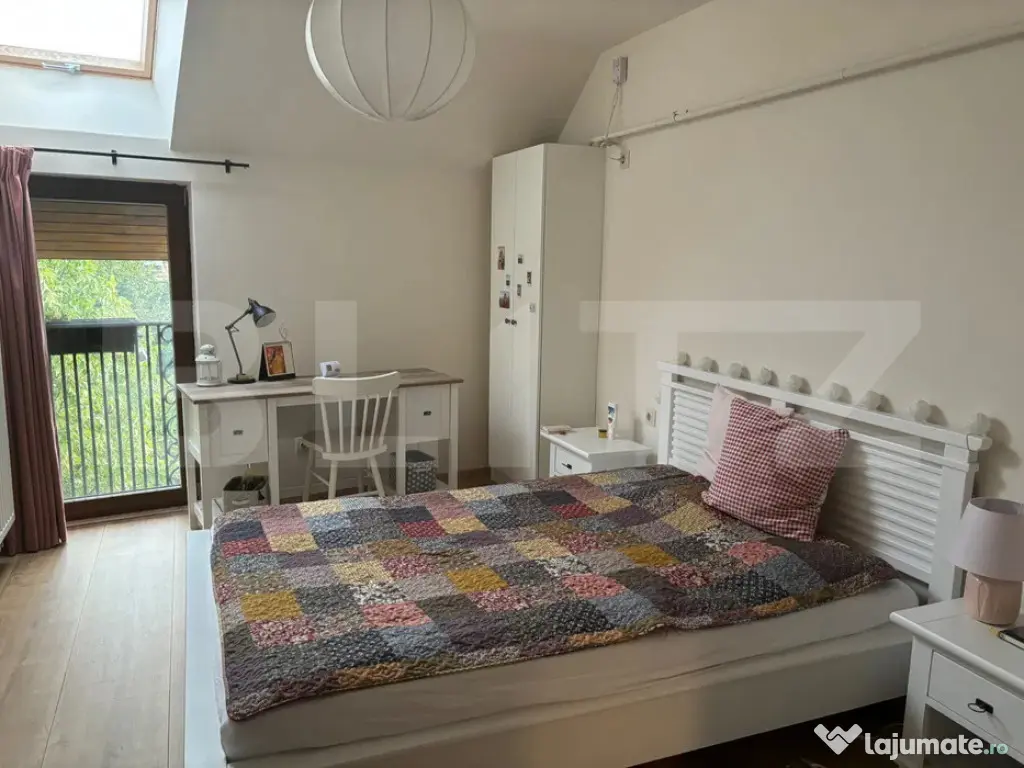 APARTAMENT DEOSEBIT CU 2 CAMERE + LOC DE PARCARE, 51 MP, ULT