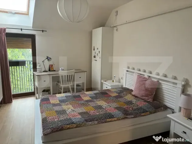 APARTAMENT DEOSEBIT CU 2 CAMERE + LOC DE PARCARE, 51 MP, ULT