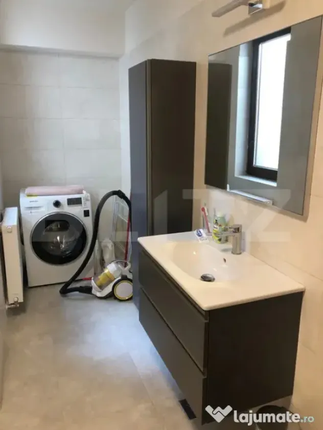 APARTAMENT DEOSEBIT CU 2 CAMERE + LOC DE PARCARE, 51 MP, ULT