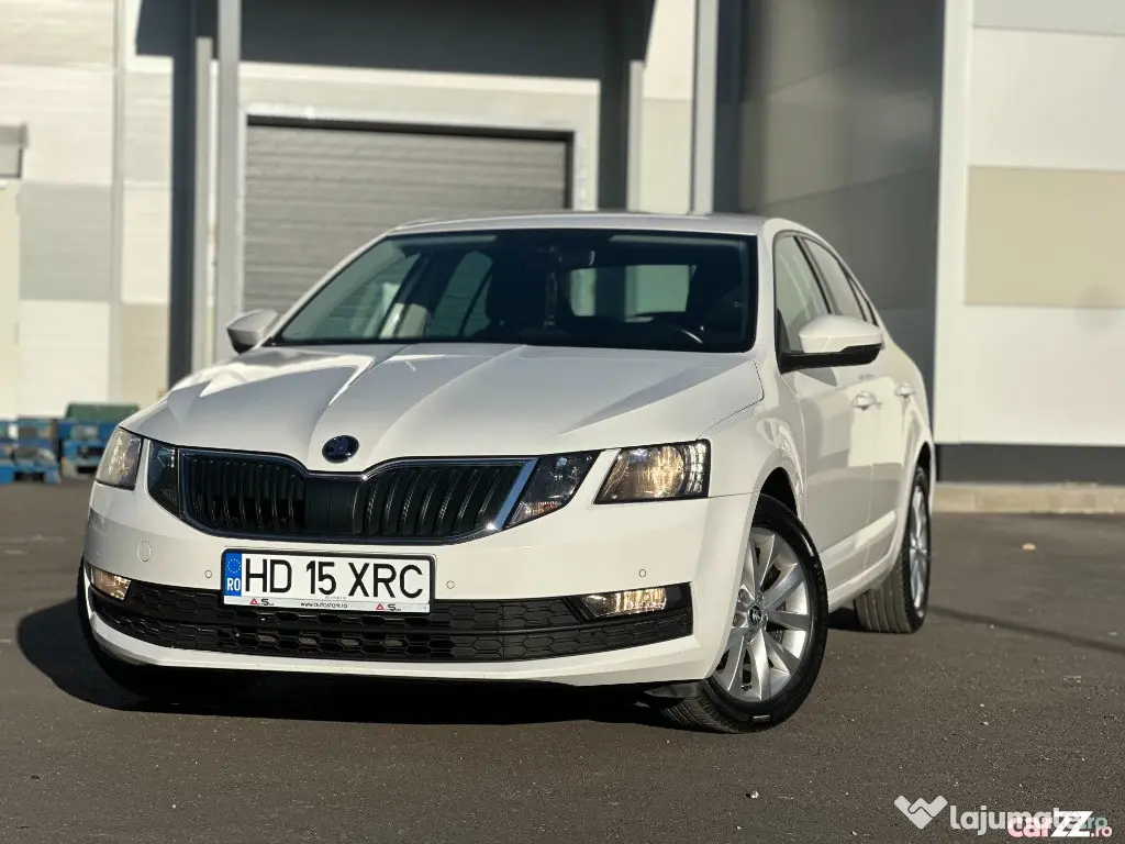 Skoda Octavia*1.6 diesel*af.2018*contract+fiscal pe loc*navigatie*Maxi-Dot!