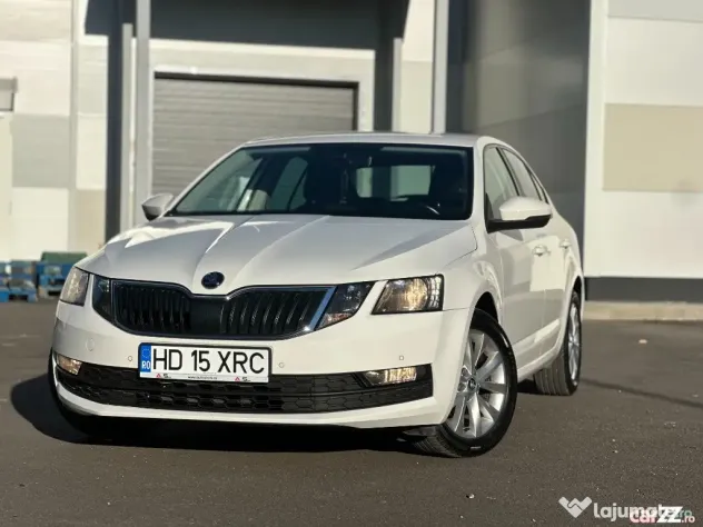 Skoda Octavia*1.6 diesel*af.2018*contract+fiscal pe loc*navigatie*Maxi-Dot!