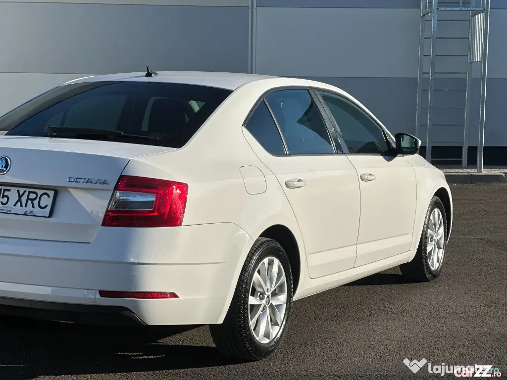 Skoda Octavia*1.6 diesel*af.2018*contract+fiscal pe loc*navigatie*Maxi-Dot!