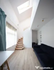 Apartament la curte comuna, 3 camere, 76MP, superfinisat, zo