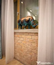 Apartament la curte comuna, 3 camere, 76MP, superfinisat, zo