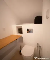 Apartament la curte comuna, 3 camere, 76MP, superfinisat, zo