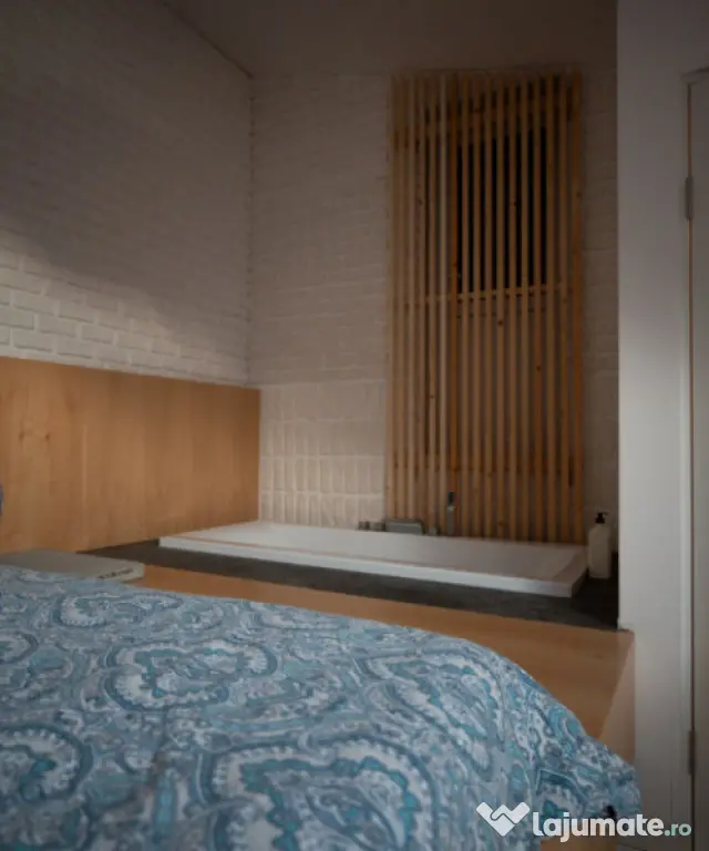 Apartament la curte comuna, 3 camere, 76MP, superfinisat, zo