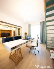 Apartament la curte comuna, 3 camere, 76MP, superfinisat, zo