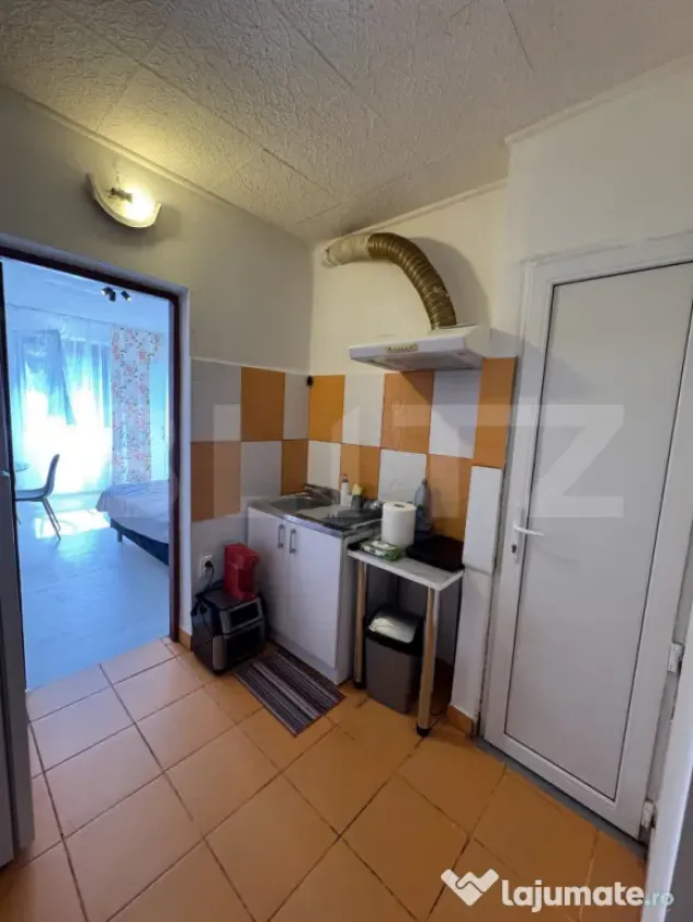 Camera de cămin, 22 mp, zona George Enescu