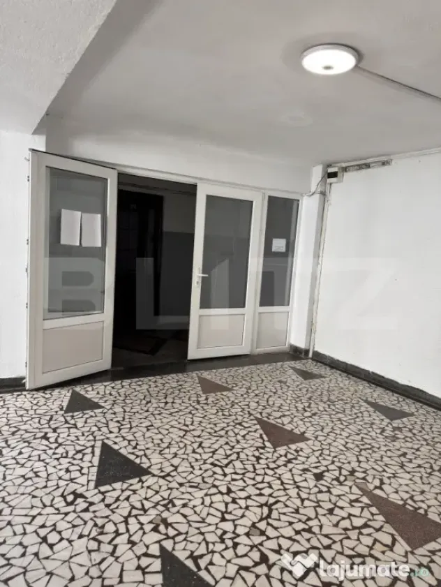 Camera de cămin, 22 mp, zona George Enescu