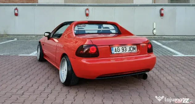 Honda Civic CRX/ Del Sol / 1.6i V-TEC / Roadster / Sport / Clasic - Pitesti (Arges)