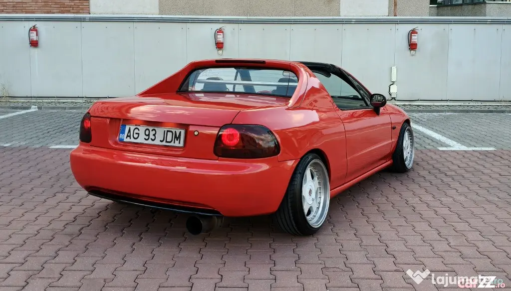 Honda Civic CRX/ Del Sol / 1.6i V-TEC / Roadster / Sport / Clasic - Pitesti (Arges)