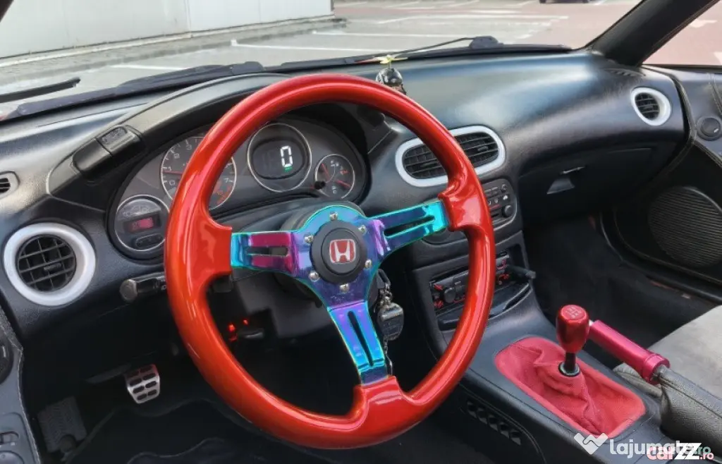 Honda Civic CRX/ Del Sol / 1.6i V-TEC / Roadster / Sport / Clasic - Pitesti (Arges)