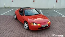 Honda Civic CRX/ Del Sol / 1.6i V-TEC / Roadster / Sport / Clasic