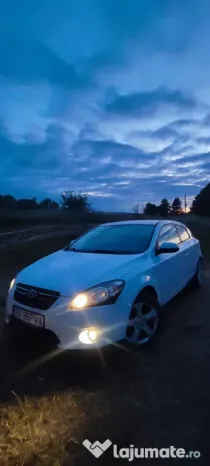 Kia Pro Cee'd Dynamics Diesel 2011