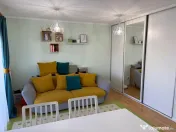 Vand apartament 2 camere 43mp +2 balcoane 6mp,zona Tineretul 