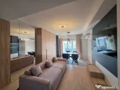 Apartament premium cu 2 camere, prima inchiriere ,Bucegi Res 