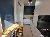 Apartament premium cu 2 camere, prima inchiriere ,Bucegi Res 