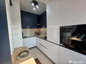 Apartament premium cu 2 camere, prima inchiriere ,Bucegi Res 