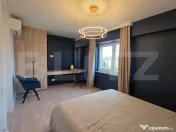 Apartament premium cu 2 camere, prima inchiriere ,Bucegi Res 