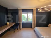 Apartament premium cu 2 camere, prima inchiriere ,Bucegi Res 