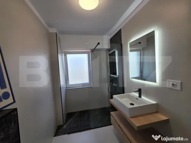 Apartament premium cu 2 camere, prima inchiriere ,Bucegi Res
