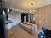 Apartament premium cu 2 camere, prima inchiriere ,Bucegi Res 
