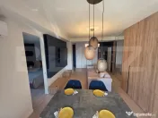 Apartament premium cu 2 camere, prima inchiriere ,Bucegi Res 