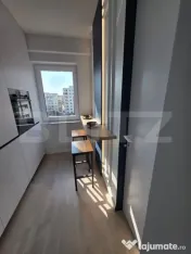 Apartament premium cu 2 camere, prima inchiriere ,Bucegi Res 