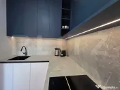 Apartament premium cu 2 camere, prima inchiriere ,Bucegi Res 