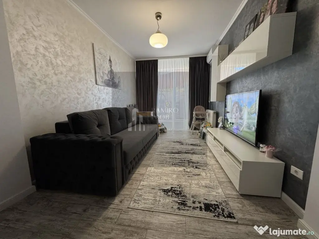 Apartament 2 camere, Sector 3/Trapezului, mobilat-utilat,...