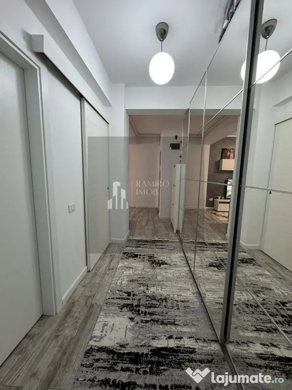 Apartament 2 camere, Sector 3/Trapezului, mobilat-utilat,...