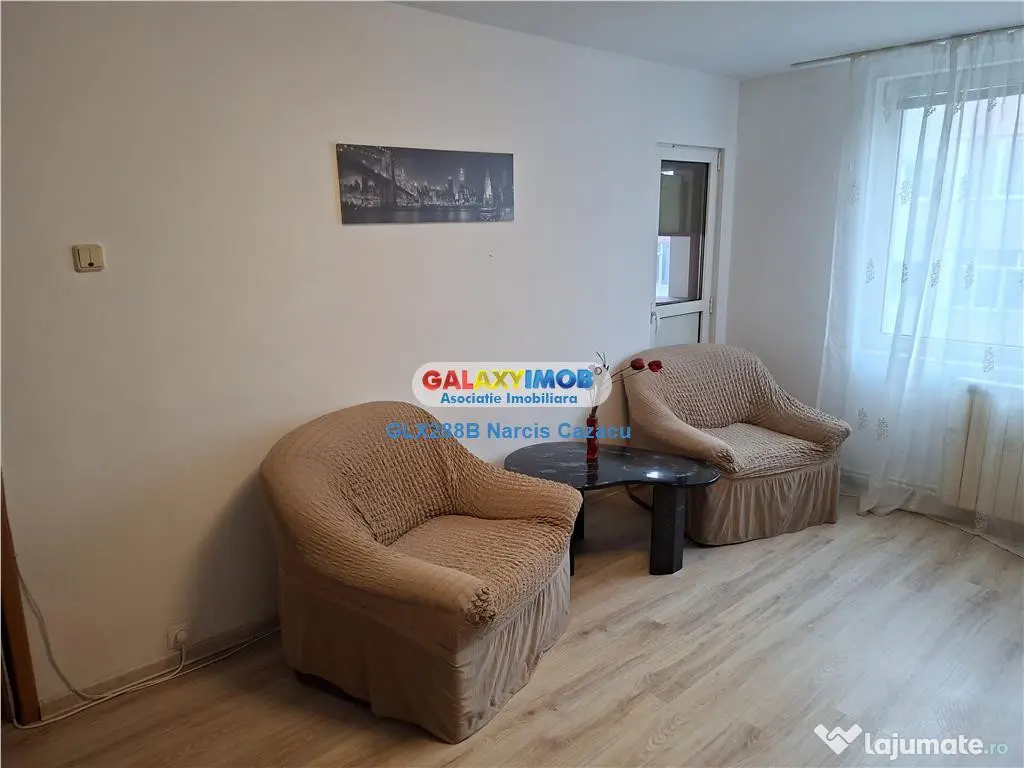 Mosilor,centrala termica,Obor Metrou apartament 2 camere