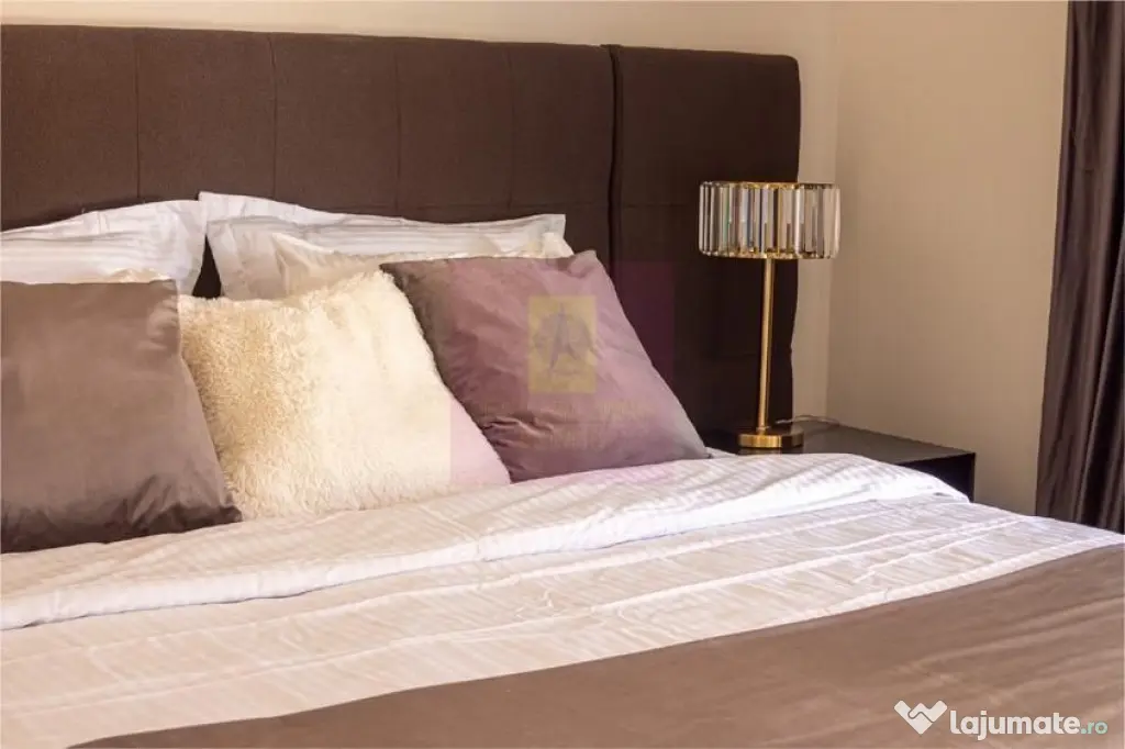 Apartament premium cu 3 camere | Herăstrău | Vedere pan...
