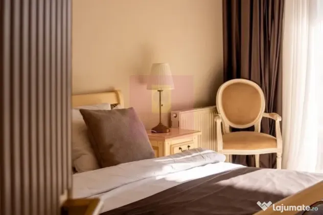 Apartament premium cu 3 camere | Herăstrău | Vedere pan...