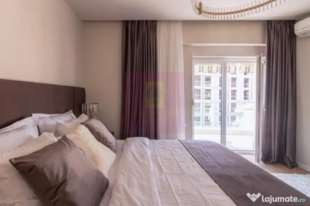 Apartament premium cu 3 camere | Herăstrău | Vedere pan...
