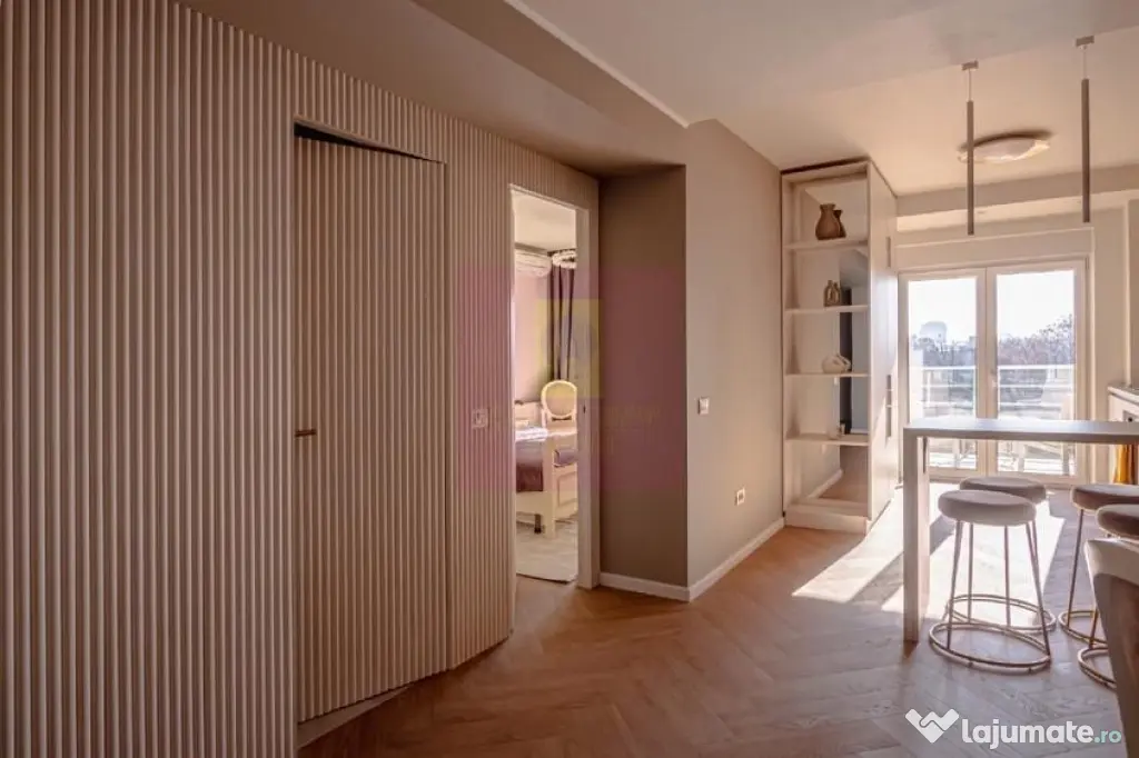 Apartament premium cu 3 camere | Herăstrău | Vedere pan...