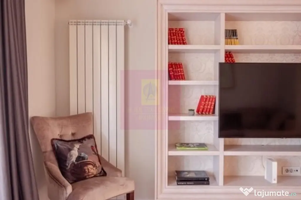 Apartament premium cu 3 camere | Herăstrău | Vedere pan...