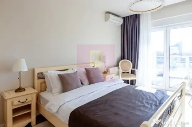Apartament premium cu 3 camere | Herăstrău | Vedere pan...
