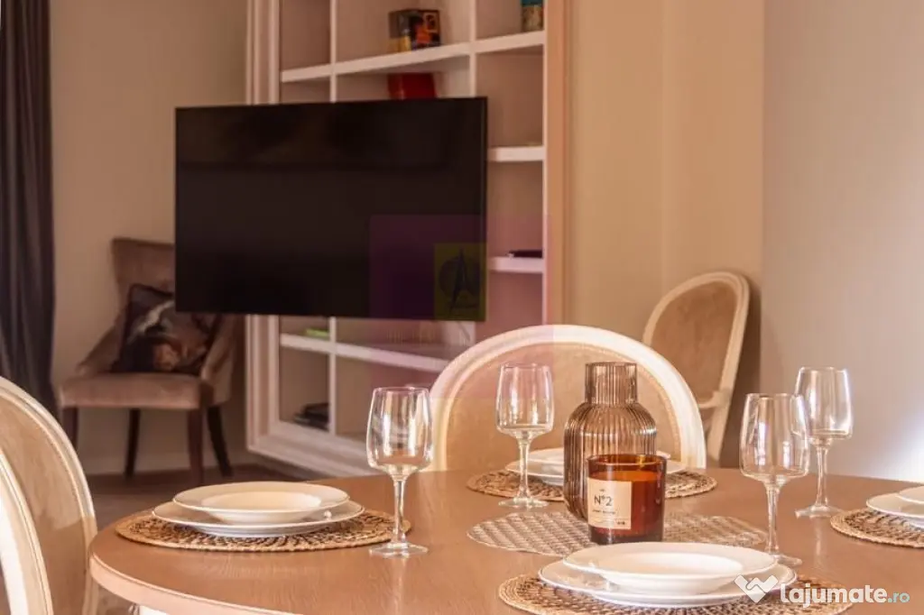 Apartament premium cu 3 camere | Herăstrău | Vedere pan...