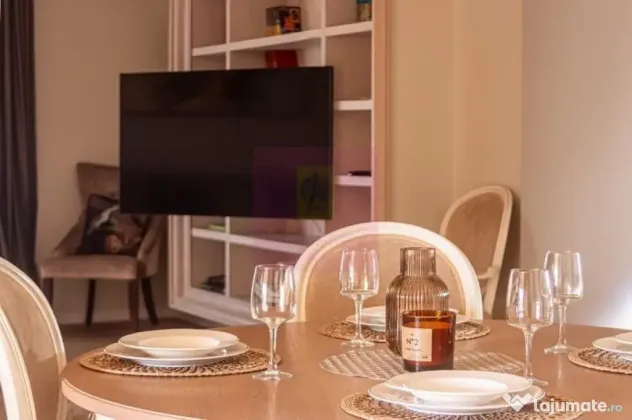 Apartament premium cu 3 camere | Herăstrău | Vedere pan...
