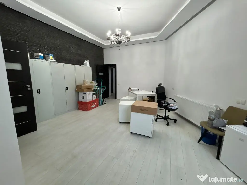 Apartament 4 camere | Birou | Mântuleasa – Universitate