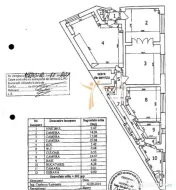 Apartament 4 camere | Birou | Mântuleasa – Universitate 