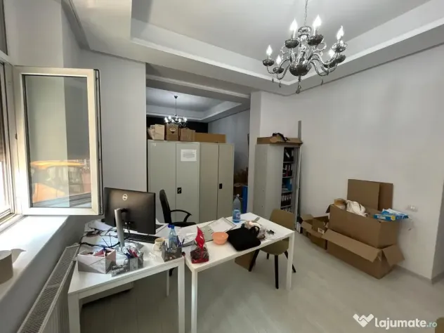 Apartament 4 camere | Birou | Mântuleasa – Universitate
