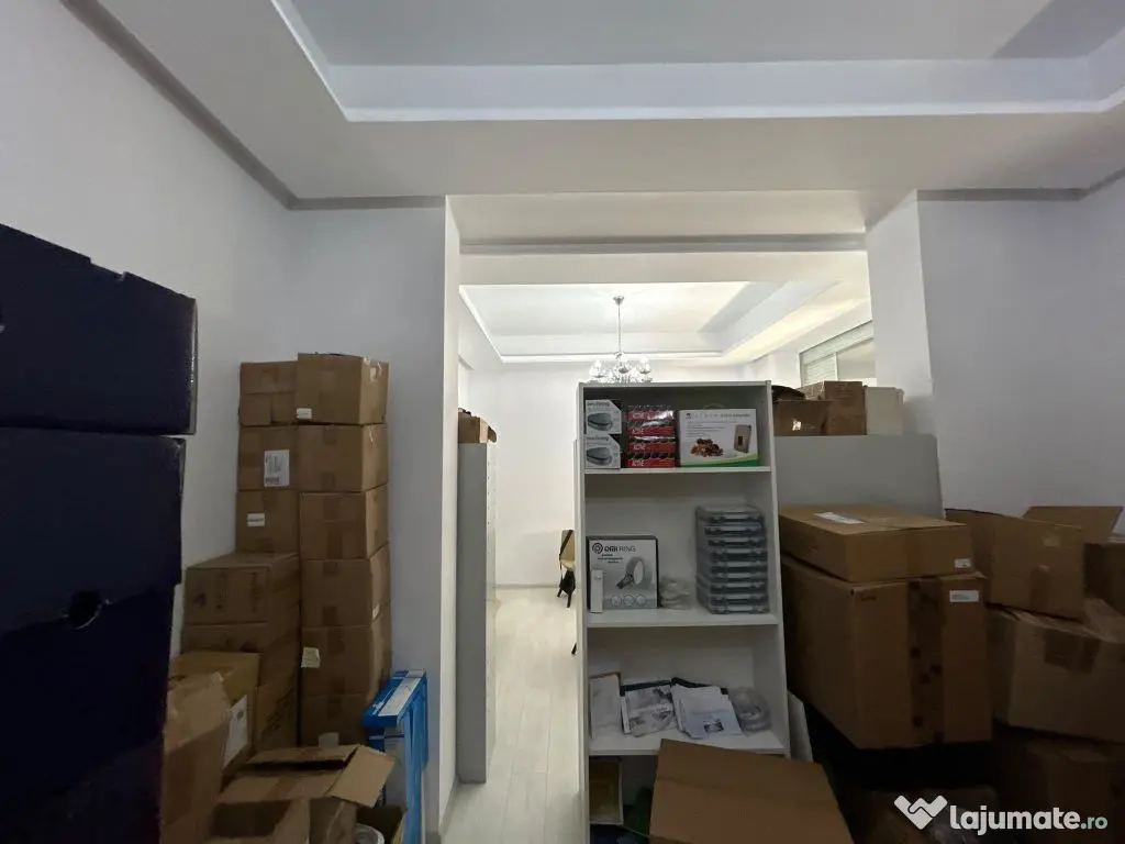 Apartament 4 camere | Birou | Mântuleasa – Universitate
