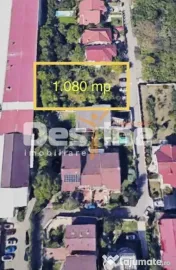 Pipera I Teren intravilan 1080 mp 