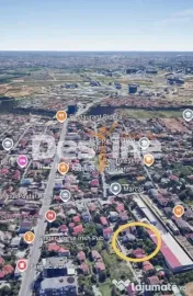 Pipera I Teren intravilan 1080 mp 